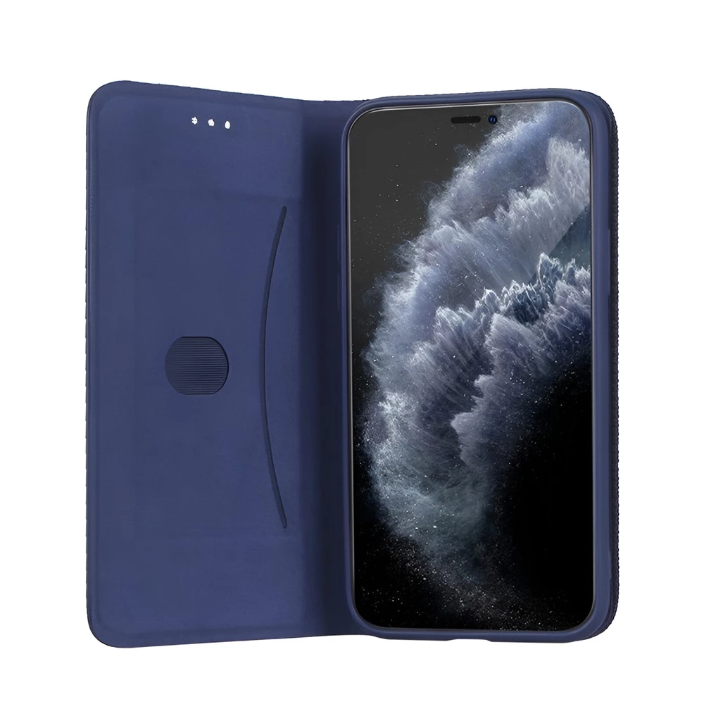 Чехол helmet case shell flip nylon для xiaomi 12 lite, синий 3