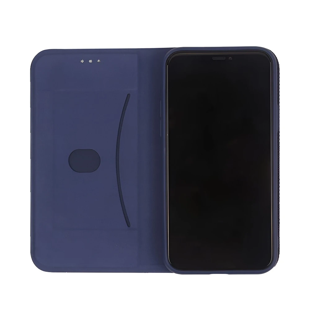 Чехол helmet case shell flip nylon для xiaomi 12 lite, синий 2