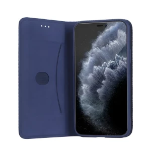 Чехол helmet case shell flip nylon для xiaomi 12 lite, синий Thumbnail 3