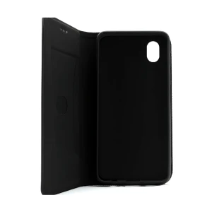 Чехол-книжка helmet case shell flip nylon для redmi a1, черный Thumbnail 2