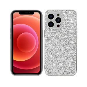 Remax case liquid silicone для iphone 12 pro max senhar rm-1676, серебристый Thumbnail 2