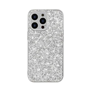 Remax case liquid silicone для iphone 12 pro max senhar rm-1676, серебристый