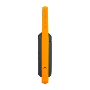 Motorola walkie-talkie talkabout t82 extreme, twin, ipx4, 16 channels, 10km, black Thumbnail 2