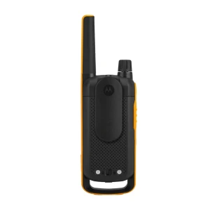 Motorola walkie-talkie talkabout t82 extreme, twin, ipx4, 16 channels, 10km, black Thumbnail 3