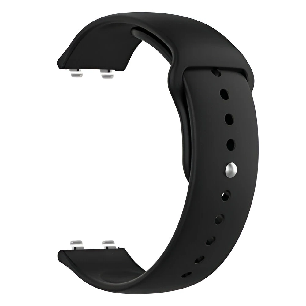 Oppo watch fluorous rubber strap 41mm black 2