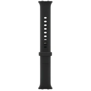 Oppo watch fluorous rubber strap 41mm black