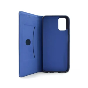 Helmet case shell flip nylon vivo y33s, blue Thumbnail 2