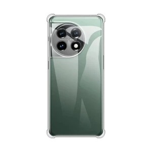 Чехол tpu soft для oneplus 11, прозрачный