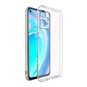 Helmet case tpu soft oneplus nord ce 2 lite, clear