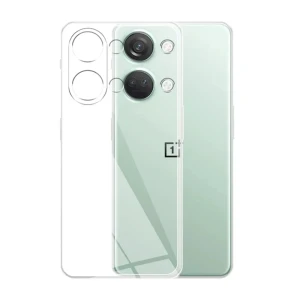 Чехол tpu soft для oneplus nord 3, прозрачный