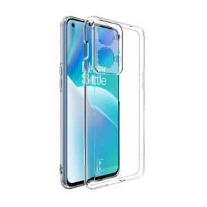 Helmet case tpu soft oneplus nord 2t, clear Thumbnail 2