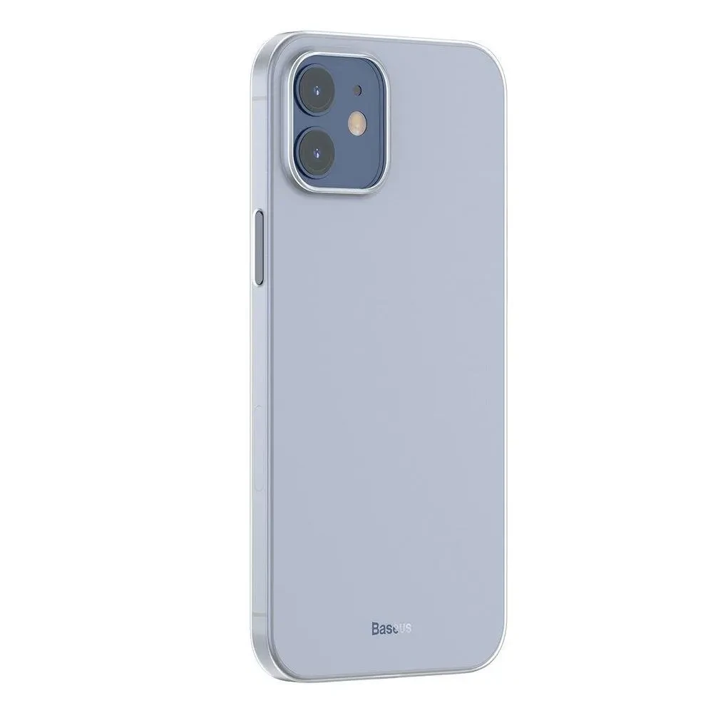 Baseus case tpu wing для iphone 12, черный 2