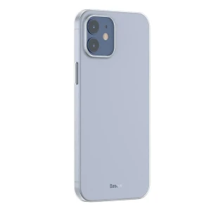 Baseus case tpu wing для iphone 12, черный Thumbnail 2
