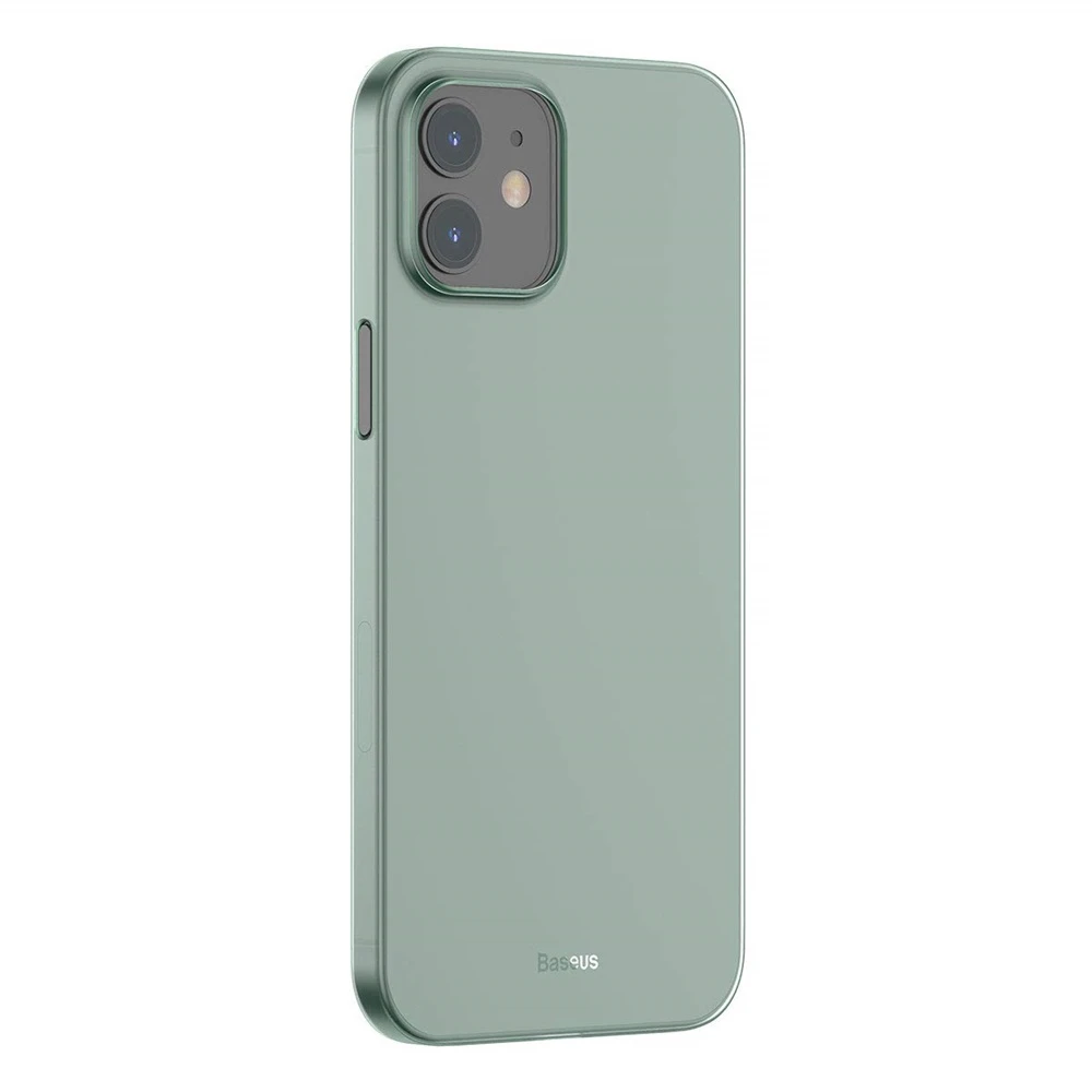 Baseus case tpu wing для iphone 12, зеленый 2