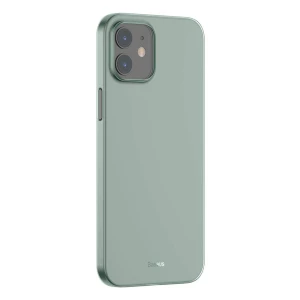 Baseus case tpu wing для iphone 12, зеленый Thumbnail 2