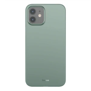 Baseus case tpu wing для iphone 12, зеленый