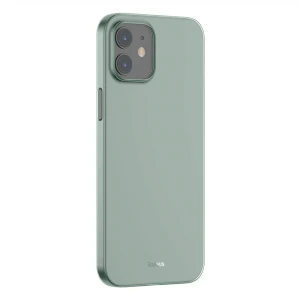 Baseus case tpu wing для iphone 12, зеленый Thumbnail 2