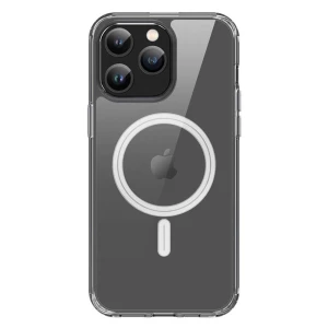 Чехол dux ducis tpu для iphone 15 pro clin с magsafe, прозрачный Thumbnail 2