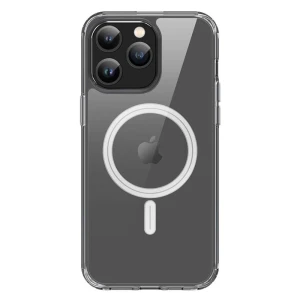 Dux ducis case tpu for iphone 15 pro clin with magsafe, clear Thumbnail 2