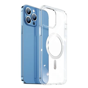 Чехол dux ducis tpu для iphone 14 pro clin с magsafe, прозрачный