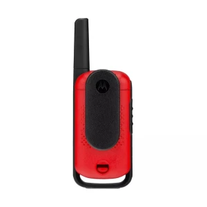 Motorola walkie-talkie talkabout t42, twin, 16 channels, 4km, red Thumbnail 3