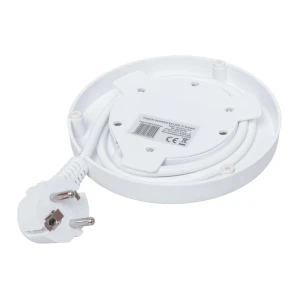 Noveen electric kettle ek1202, 2200w, 1l  brown Thumbnail 3