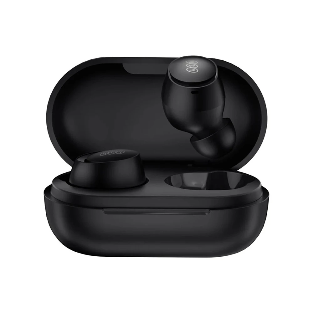 Qcy arc buds lite tws t27, black 2