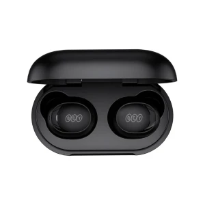 Qcy arc buds lite tws t27, black Thumbnail 3