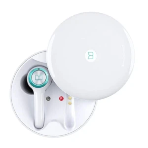 Monster tws earphones clarity 102 airlinks, white Thumbnail 2