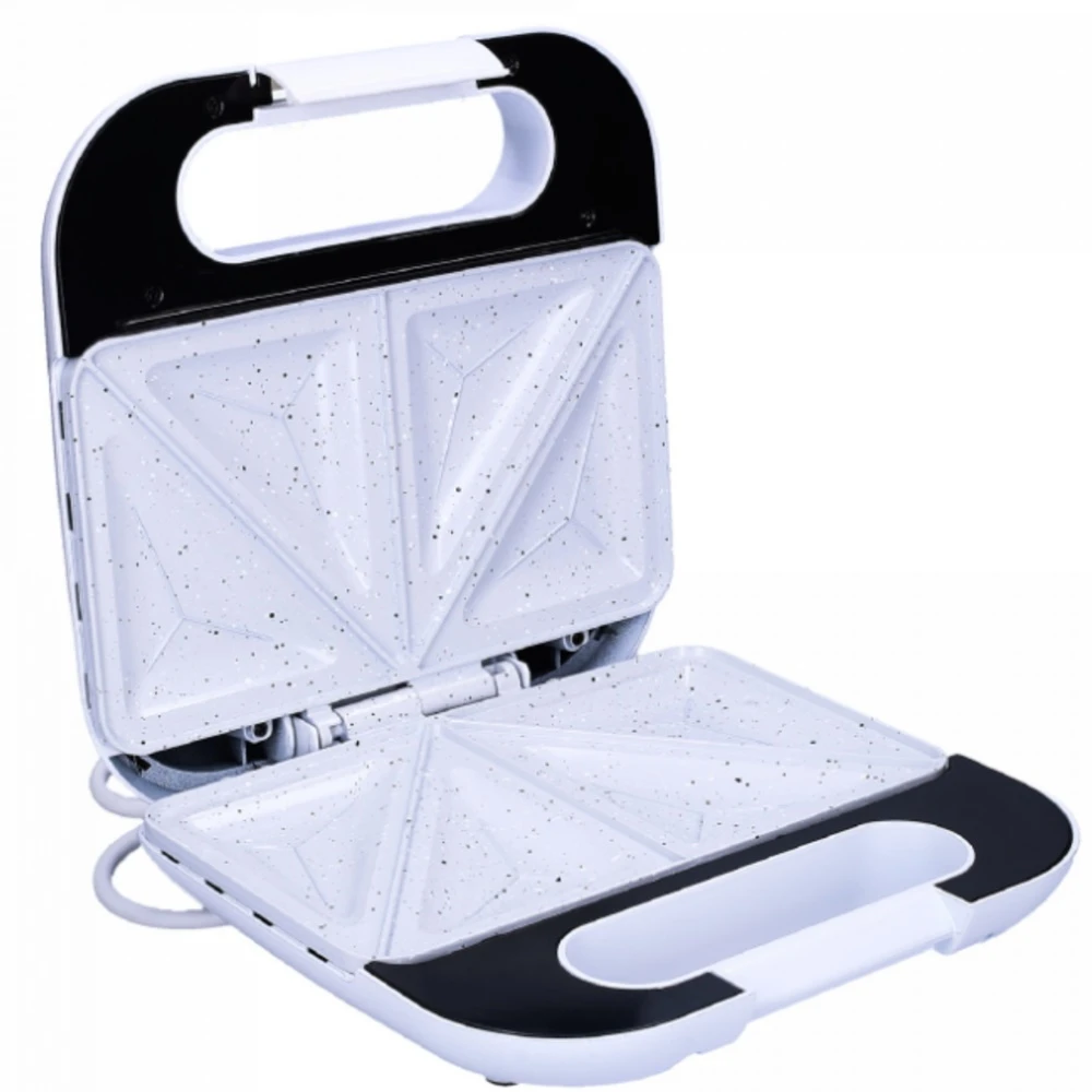 Noveen toaster sm453, ceramic inox, 800w 2