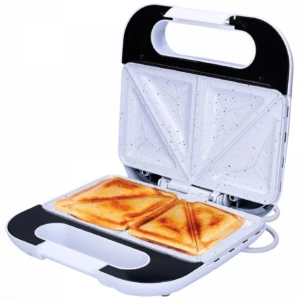 Noveen toaster sm453, ceramic inox, 800w Thumbnail 3