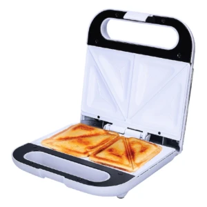 Noveen toaster sm451, ceramic inox, 800w Thumbnail 3