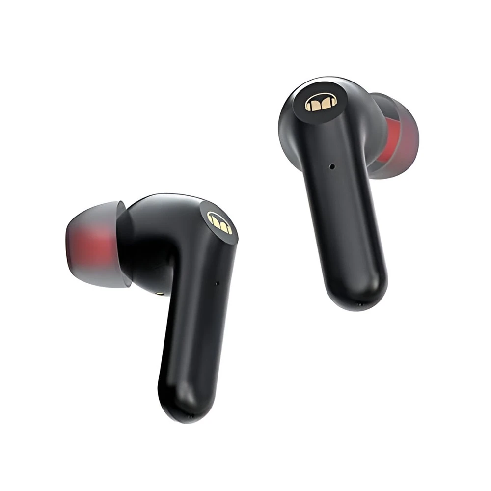 Monster tws earphones clarity 6.0 anc, black 2