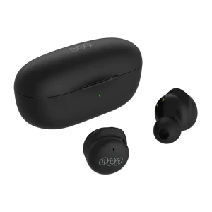 Xiaomi tws headphones qcy t17, black Thumbnail 2