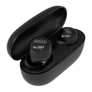Xiaomi tws headphones qcy t17, black Thumbnail 1