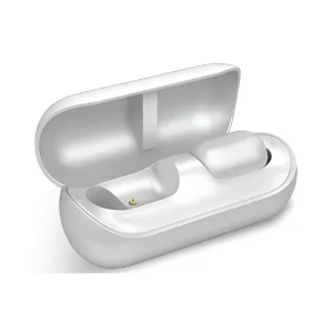 Helmet earbuds tws, 4 mic enc, white Thumbnail 2