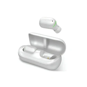 Беспроводные наушники helmet earbuds tws, 4 микрофона enc, белые