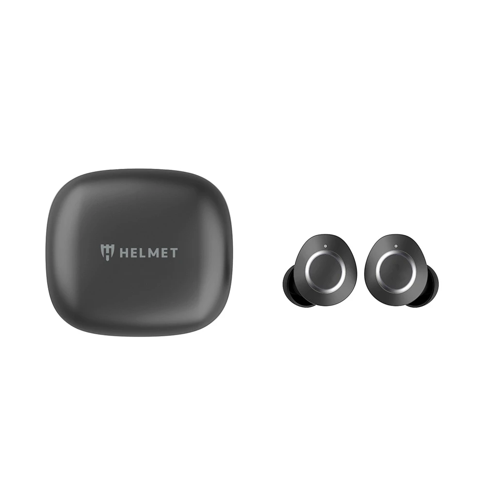 Наушники helmet tws pods 3, черные 4