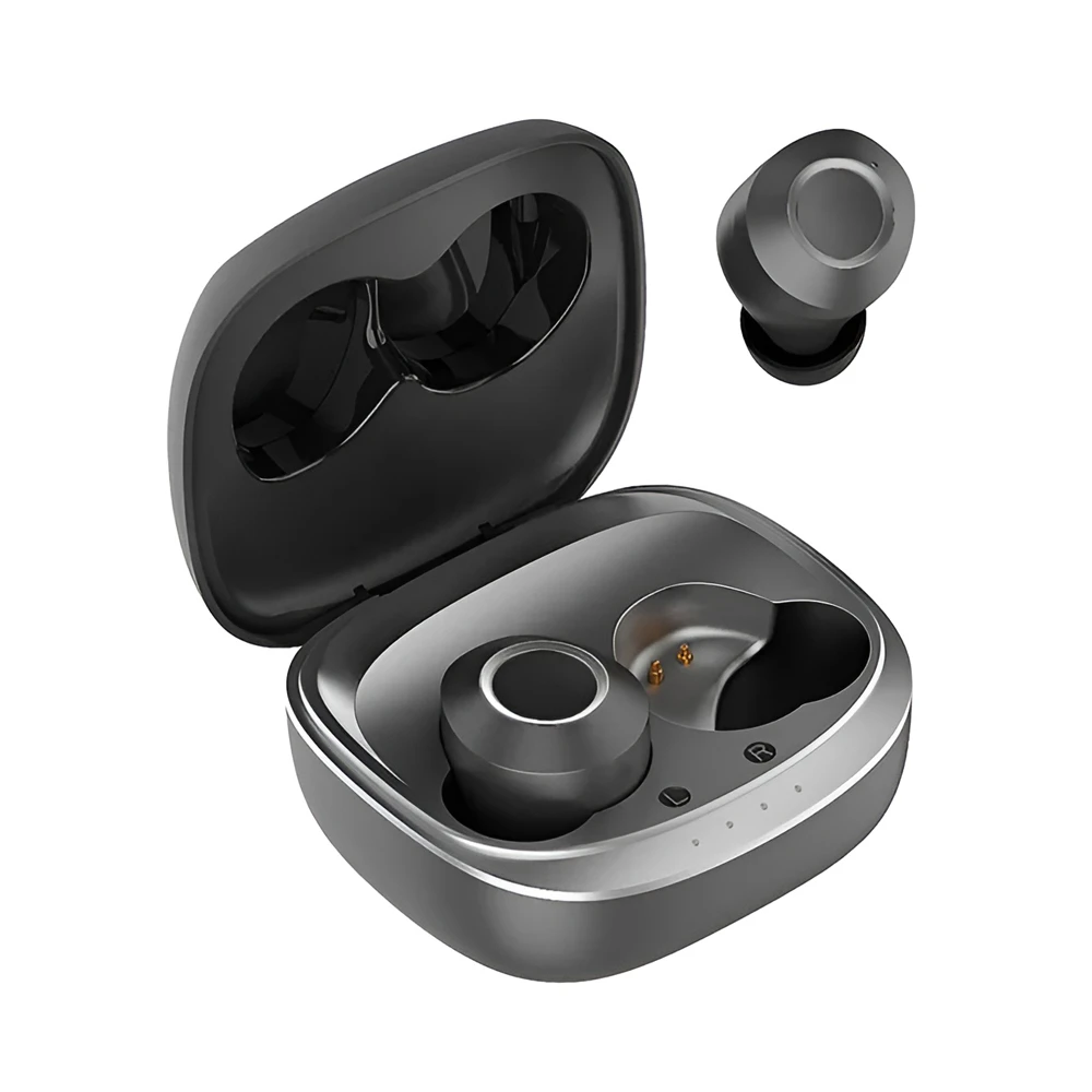 Наушники helmet tws pods 3, черные 2