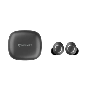 Наушники helmet tws pods 3, черные Thumbnail 4