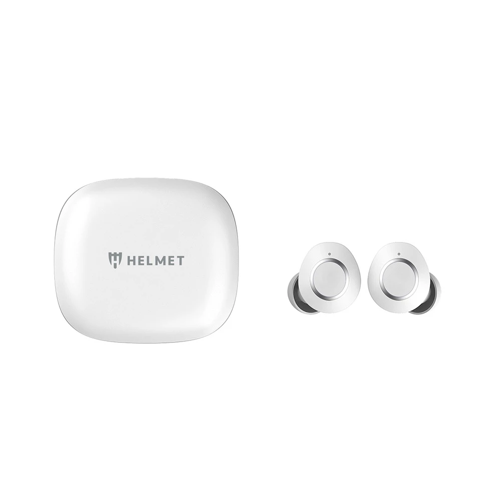 Helmet tws pods 3, white 2