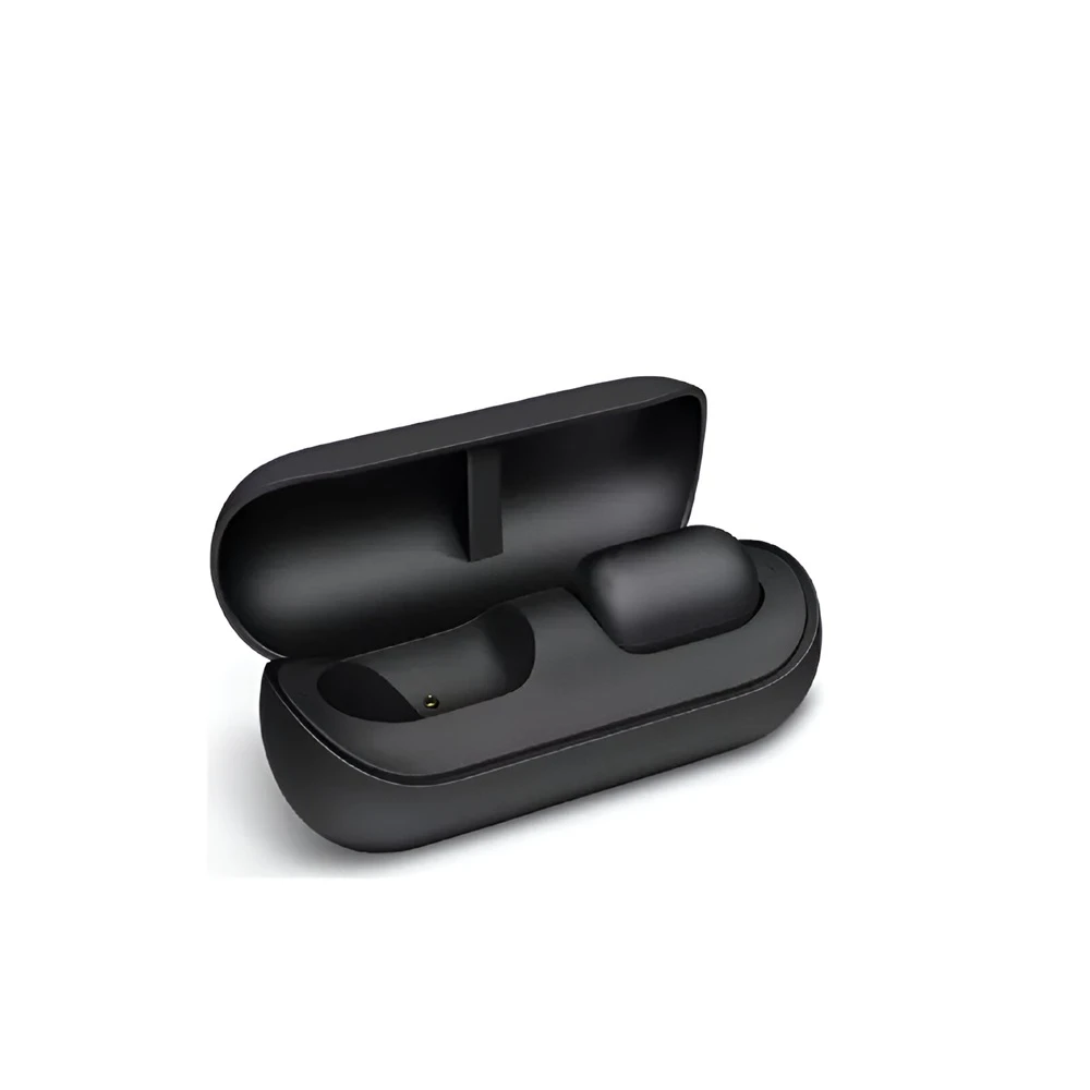 Helmet earbuds tws, 4 mic enc, black 2