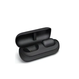 Helmet earbuds tws, 4 mic enc, black Thumbnail 2