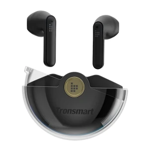 Tronsmart tws earbuds battle gaming, black