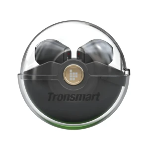 Tronsmart tws earbuds battle gaming, black Thumbnail 2