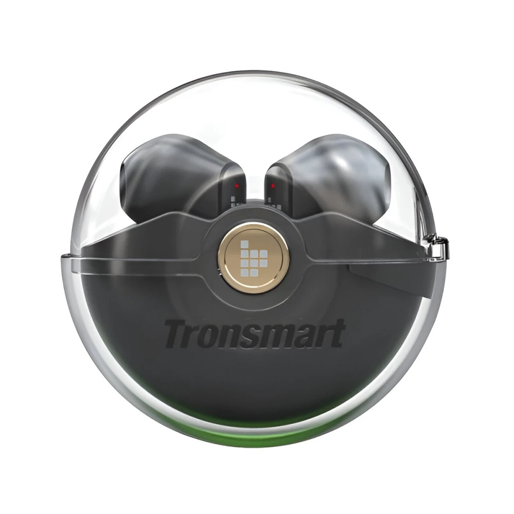 Tronsmart tws earbuds battle gaming, black 2