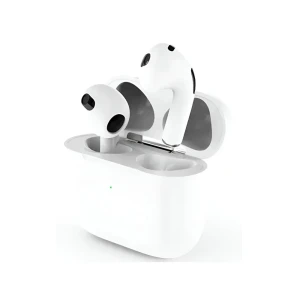 Helmet earphones tws air plus, white