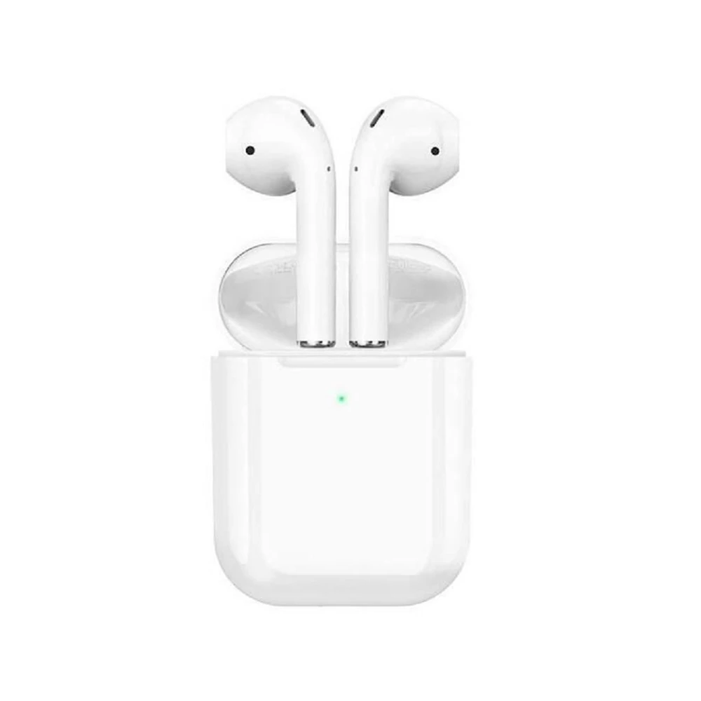 Helmet earphones tws air, white 2