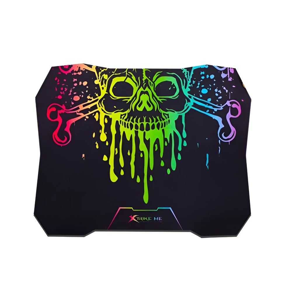 Xtrike me combo keyboard+mouse+mousepad+headset cmx-415 gaming kit rgb 5