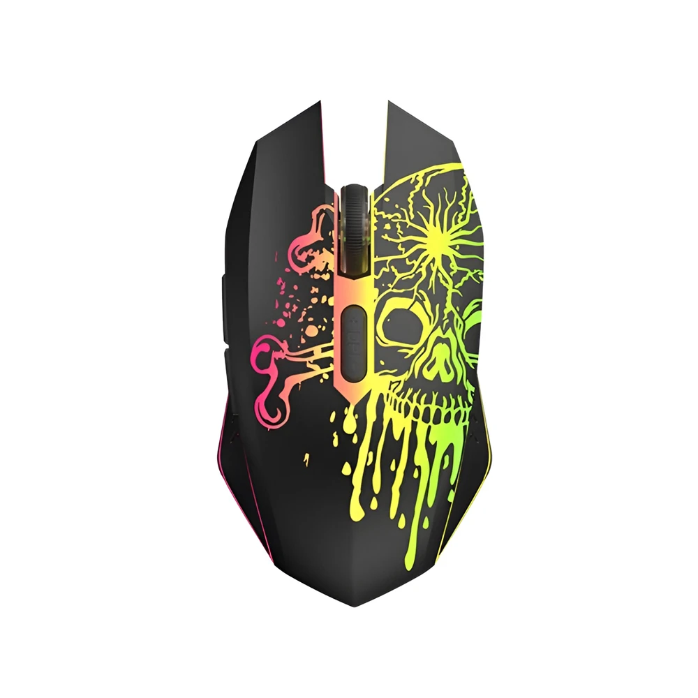Xtrike me combo keyboard+mouse+mousepad+headset cmx-415 gaming kit rgb 2